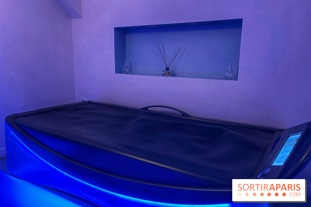 Hôtel et spa Mademoiselle - IMG 7808