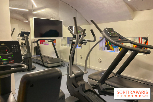 Hôtel et spa Mademoiselle - IMG 7809