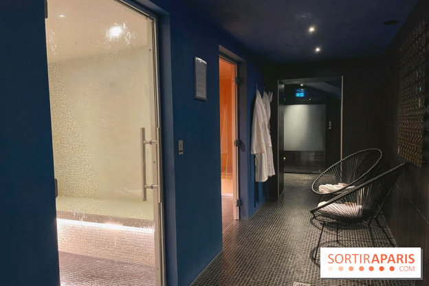 Hôtel et spa Mademoiselle - IMG 7813