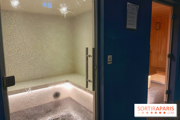 Hôtel et spa Mademoiselle - IMG 7814