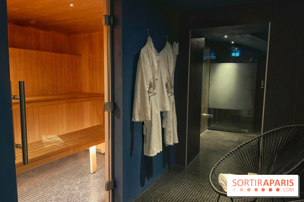 Hôtel et spa Mademoiselle - IMG 7815