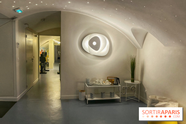 Hôtel et spa Mademoiselle - IMG 7818