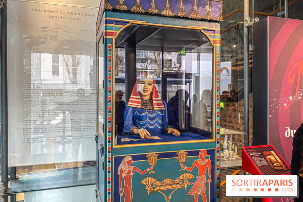 Exposition Magique ! au Musée de la Carte à jouer - IMG 2149