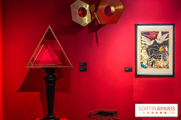 Exposition Magique ! au Musée de la Carte à jouer - IMG 2170