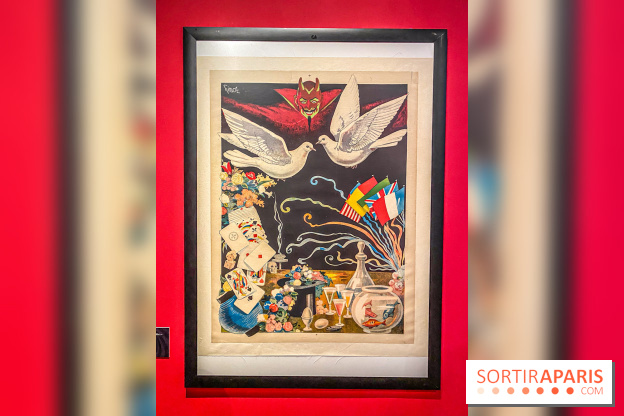 Exposition Magique ! au Musée de la Carte à jouer - IMG 2174