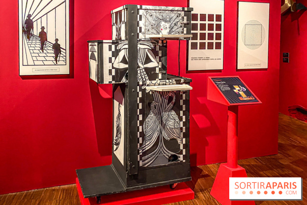 Exposition Magique ! au Musée de la Carte à jouer - IMG 2176