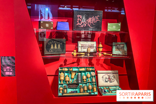 Exposition Magique ! au Musée de la Carte à jouer
