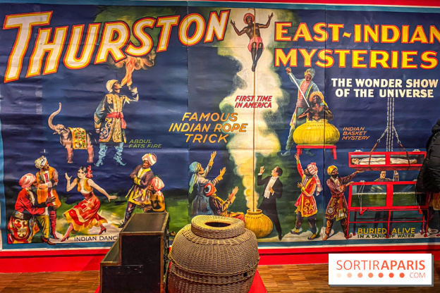 Exposition Magique ! au Musée de la Carte à jouer - IMG 2195