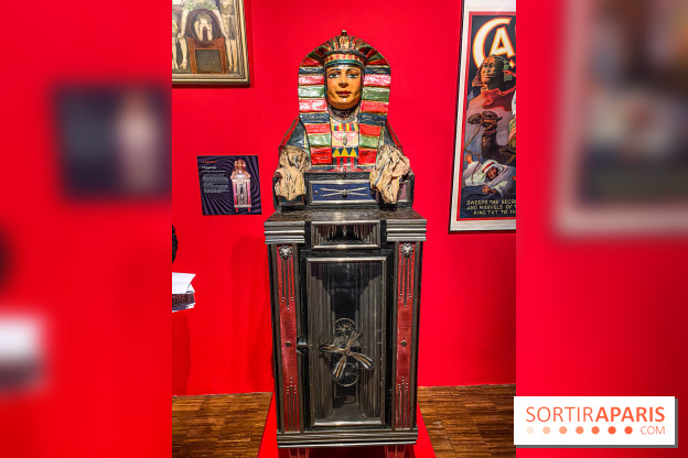 Exposition Magique ! au Musée de la Carte à jouer - IMG 2205