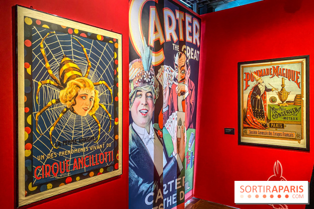 Exposition Magique ! au Musée de la Carte à jouer - IMG 2221