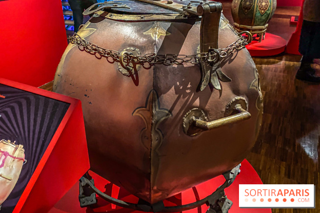 Exposition Magique ! au Musée de la Carte à jouer - IMG 2226