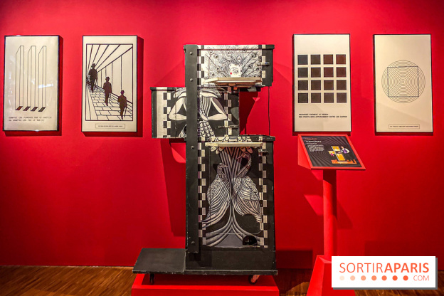 Exposition Magique ! au Musée de la Carte à jouer - IMG 2256