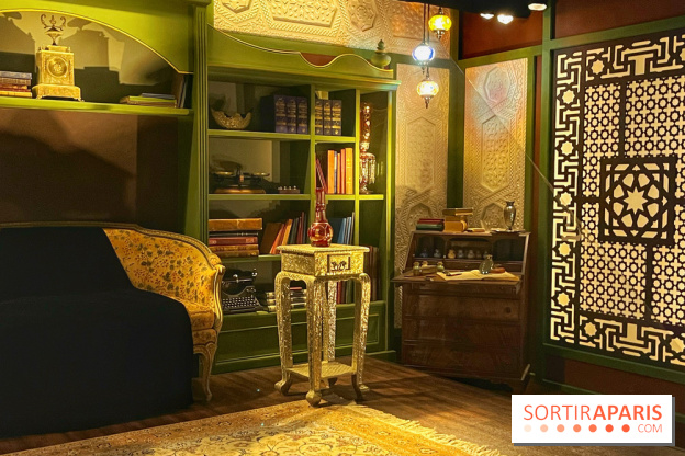 Le Musée d'Art et de Culture Soufis  - IMG 7907