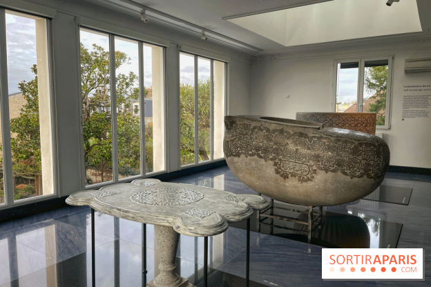 Le Musée d'Art et de Culture Soufis  - IMG 7927