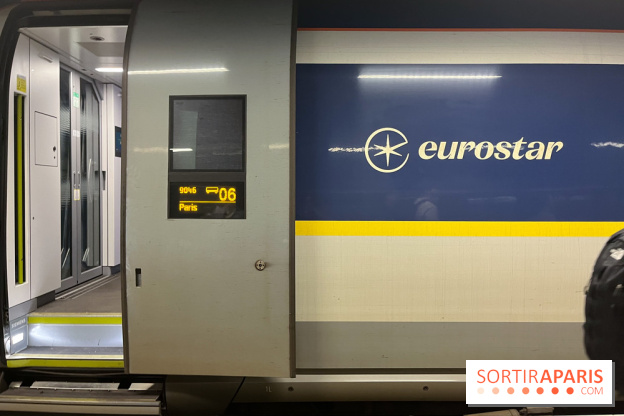 Eurostar visuels