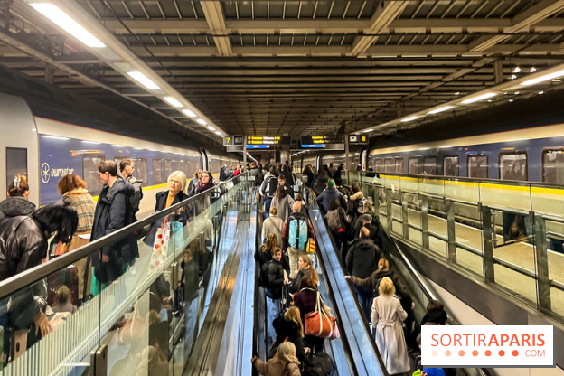 Eurostar visuels