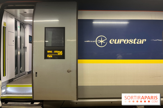 Eurostar visuels