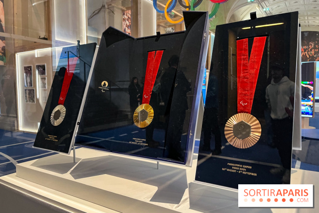 Les Jours Heureux, l'exposition pour vivre encore un peu Paris 2024 - nos photos