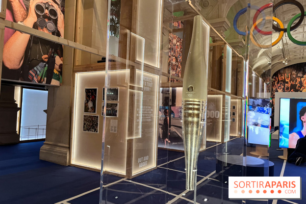 Les Jours Heureux, l'exposition pour vivre encore un peu Paris 2024 - nos photos