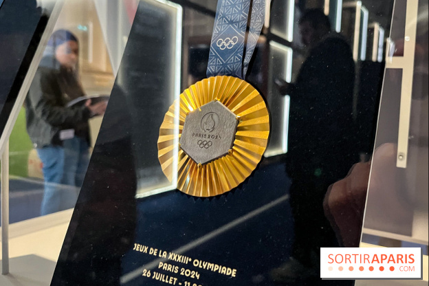 Les Jours Heureux, l'exposition pour vivre encore un peu Paris 2024 - nos photos