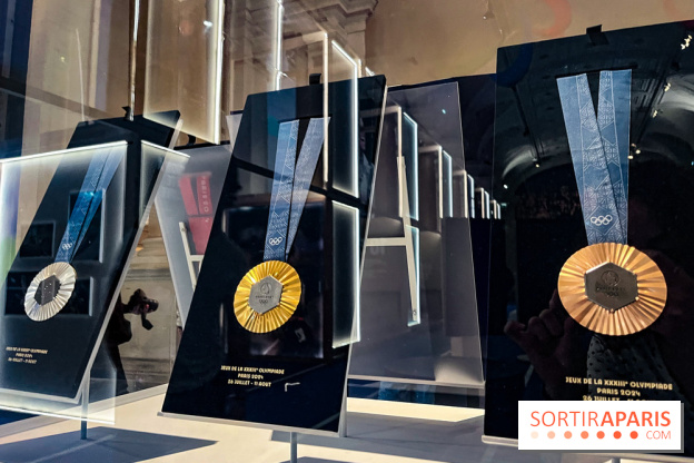 Les Jours Heureux, l'exposition pour vivre encore un peu Paris 2024 - nos photos - image00030