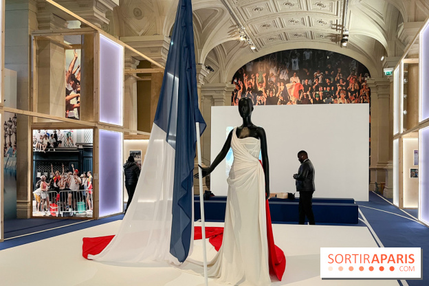 Les Jours Heureux, l'exposition pour vivre encore un peu Paris 2024 - nos photos
