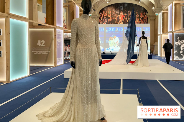 Les Jours Heureux, l'exposition pour vivre encore un peu Paris 2024 - nos photos