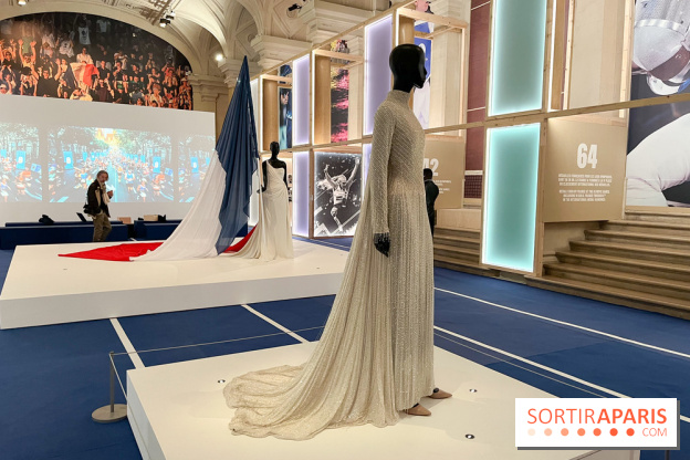 Les Jours Heureux, l'exposition pour vivre encore un peu Paris 2024 - nos photos