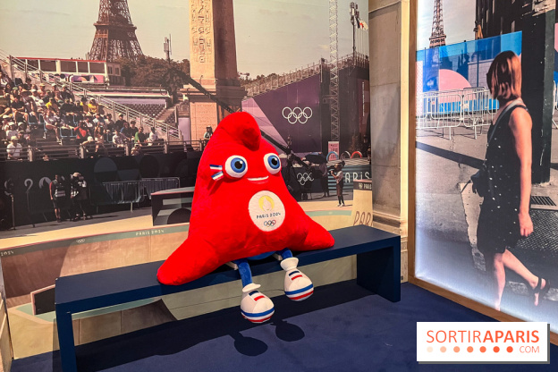 Les Jours Heureux, l'exposition pour vivre encore un peu Paris 2024 - nos photos