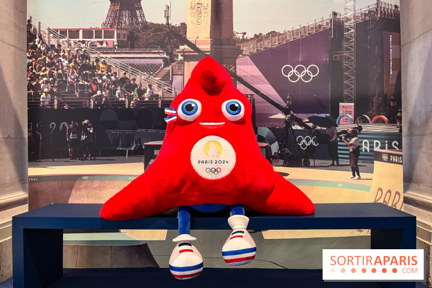 Les Jours Heureux, l'exposition pour vivre encore un peu Paris 2024 - nos photos