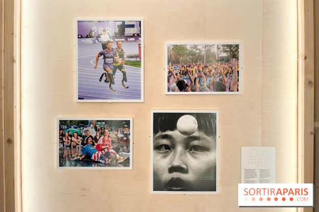 Les Jours Heureux, l'exposition pour vivre encore un peu Paris 2024 - nos photos