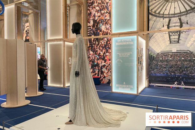 Les Jours Heureux, l'exposition pour vivre encore un peu Paris 2024 - nos photos