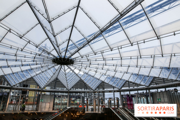 Gare Villejuif - Gustave Roussy, nos phoros - IMG 7158