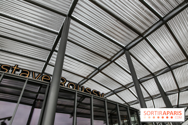 Gare Villejuif - Gustave Roussy, nos phoros - IMG 7166