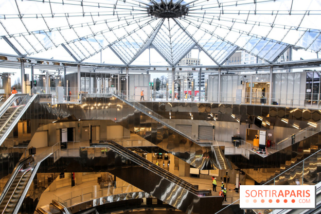 Gare Villejuif - Gustave Roussy, nos phoros - IMG 7169