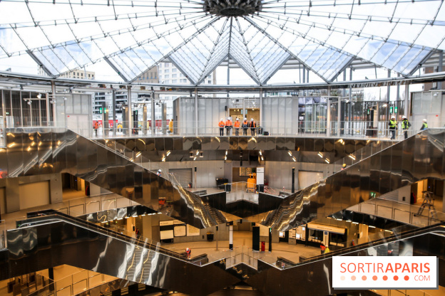 Gare Villejuif - Gustave Roussy, nos phoros - IMG 7174