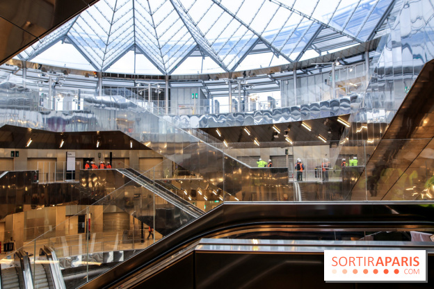 Gare Villejuif - Gustave Roussy, nos phoros - IMG 7176