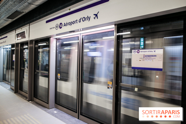 Gare Villejuif - Gustave Roussy, nos phoros - IMG 7201