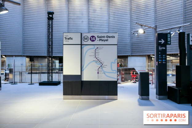 Gare Villejuif - Gustave Roussy, nos phoros - IMG 7213