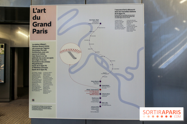 Gare Villejuif - Gustave Roussy, nos phoros - IMG 7235