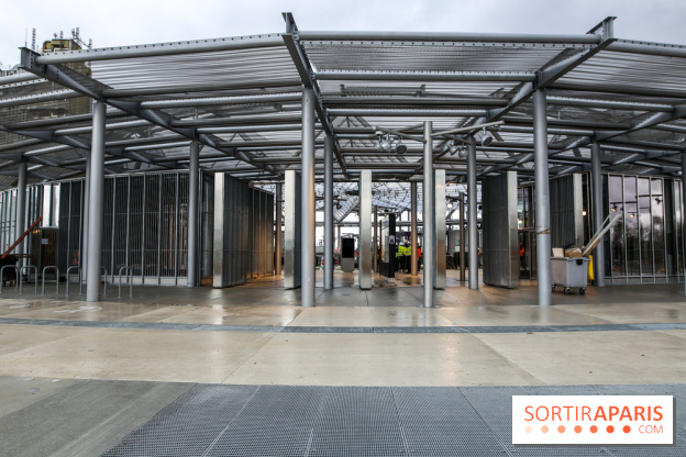 Gare Villejuif - Gustave Roussy, nos phoros - IMG 7241