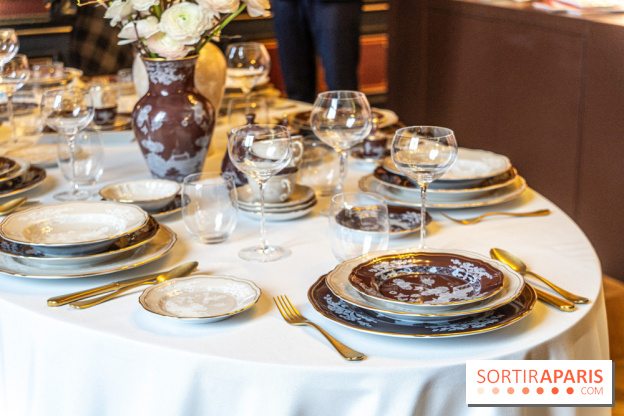 Café Ginori à Paris - tea time et apéritivo Place Vendôme