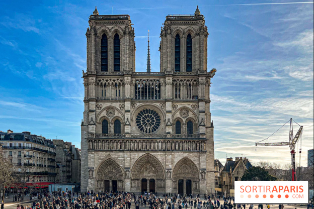 Notre-Dame de Paris - visuels - 2