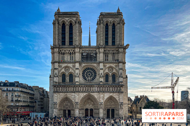 Notre-Dame de Paris - visuels - 2