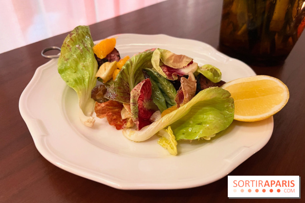 Magnolia - Foies de lapin