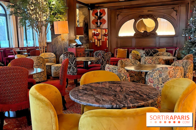 Victoria Paris, le resto festif au pied de l'Arc de Triomphe - IMG 4476