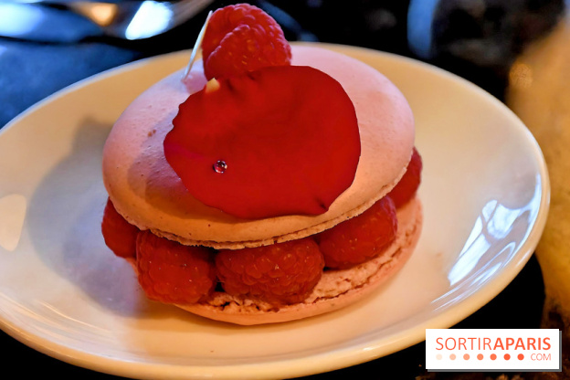 Victoria Paris, le resto festif au pied de l'Arc de Triomphe - IMG 4479