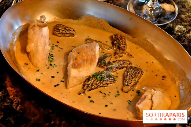 Victoria Paris, le resto festif au pied de l'Arc de Triomphe - IMG 4480