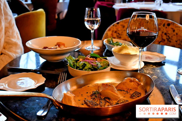 Victoria Paris, le resto festif au pied de l'Arc de Triomphe - IMG 4481