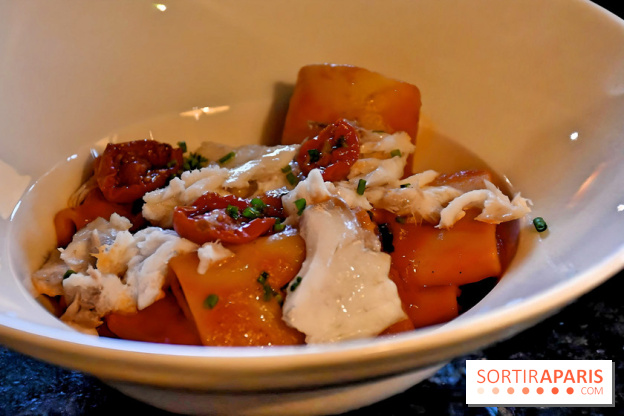 Victoria Paris, le resto festif au pied de l'Arc de Triomphe - IMG 4482